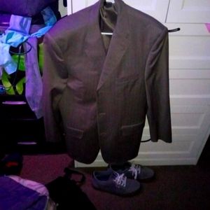 Pronto Uomo Platinum Khaki Jacket